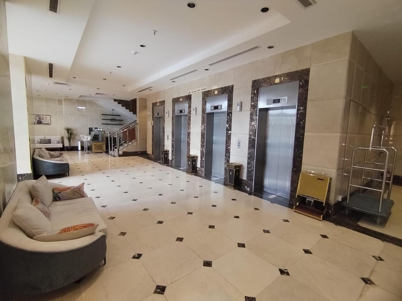 Al Kiram Hotel - فندق الكرام مكة المظهر الخارجي الصورة