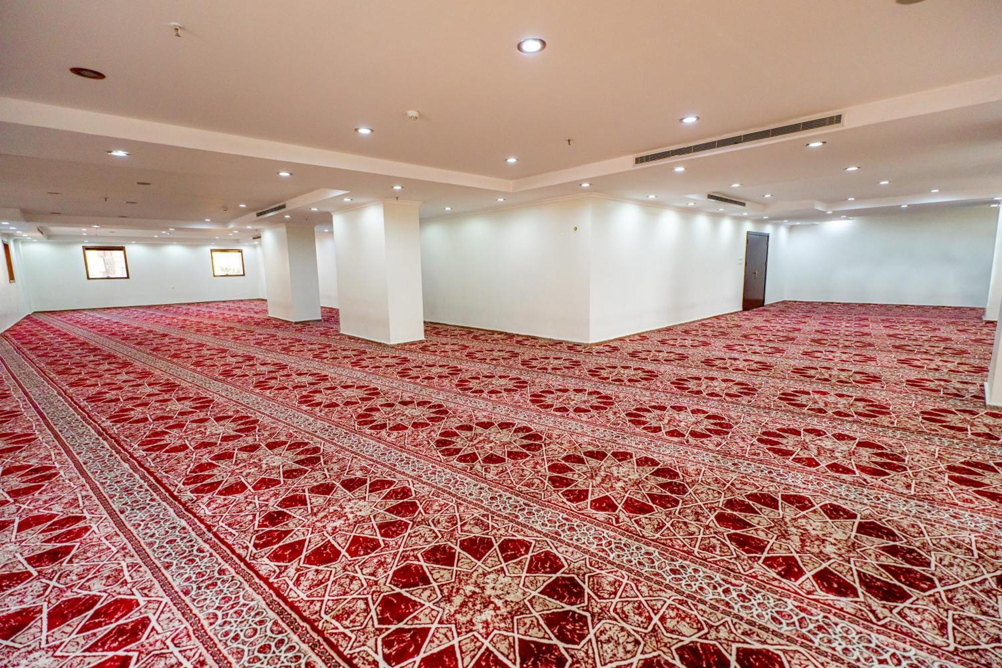 Al Kiram Hotel - فندق الكرام مكة المظهر الخارجي الصورة