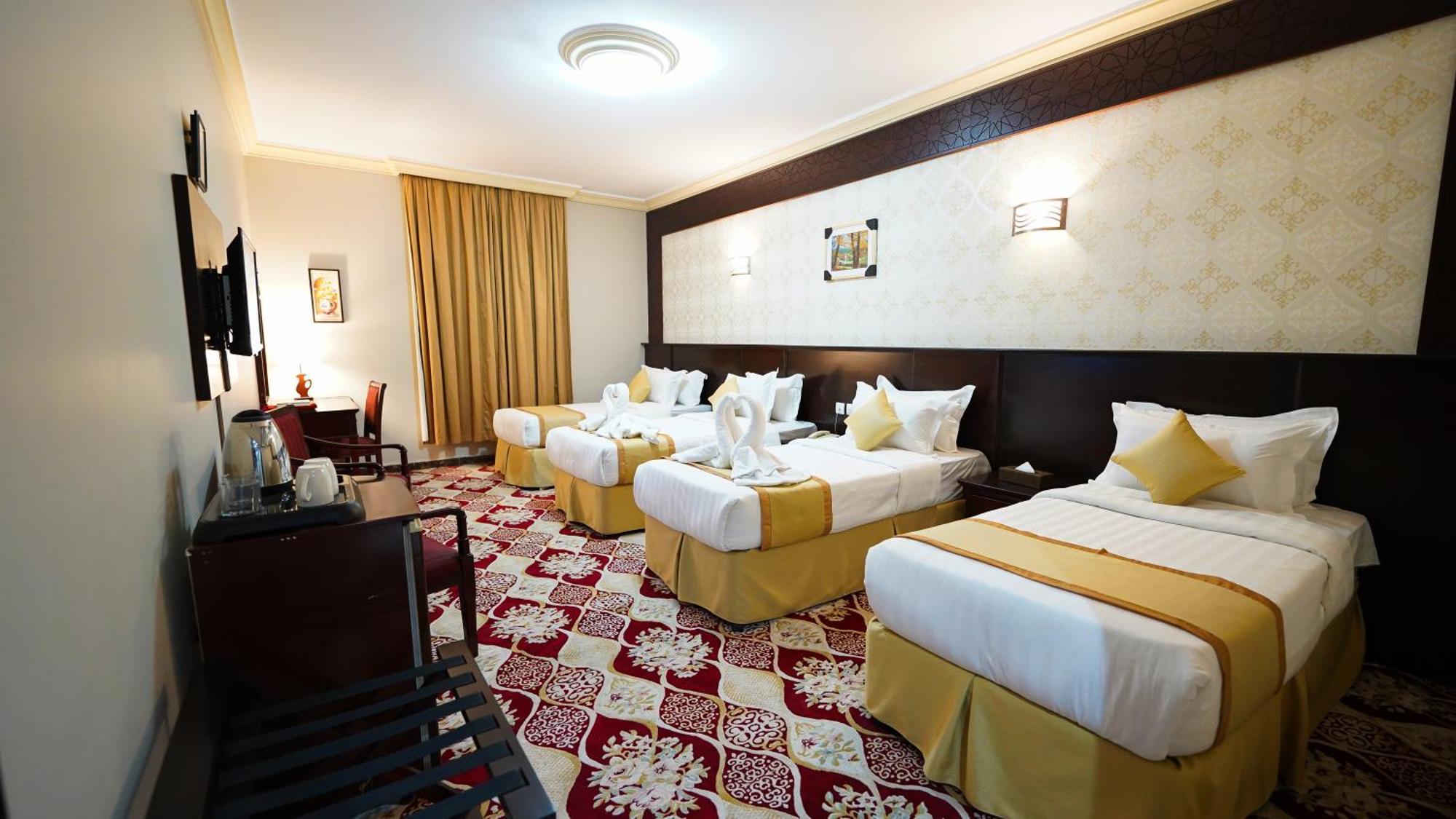 Al Kiram Hotel - فندق الكرام مكة المظهر الخارجي الصورة