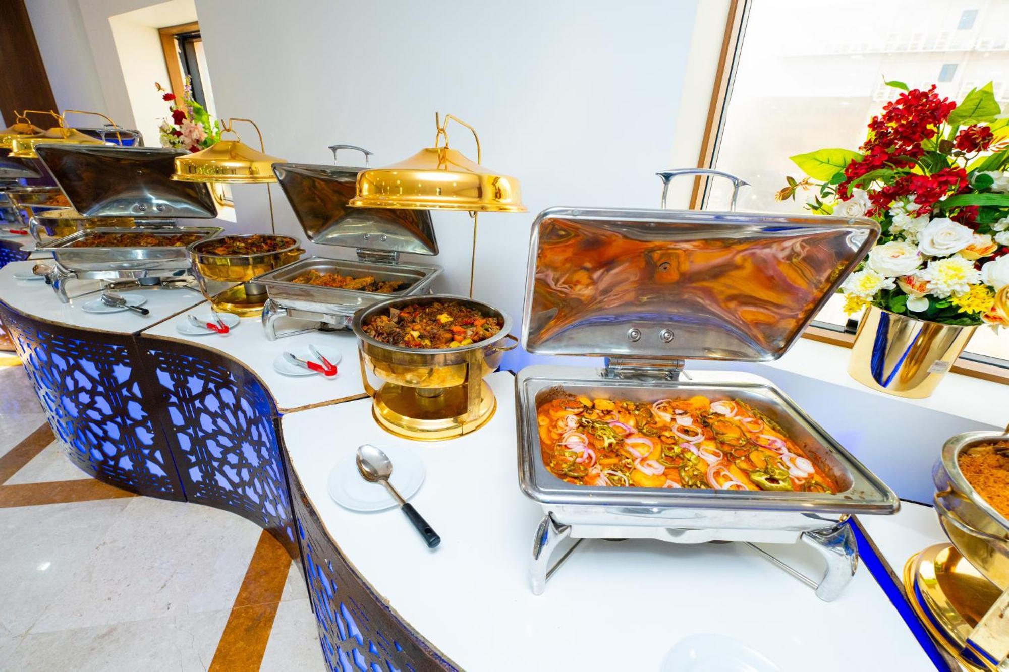 Al Kiram Hotel - فندق الكرام مكة المظهر الخارجي الصورة