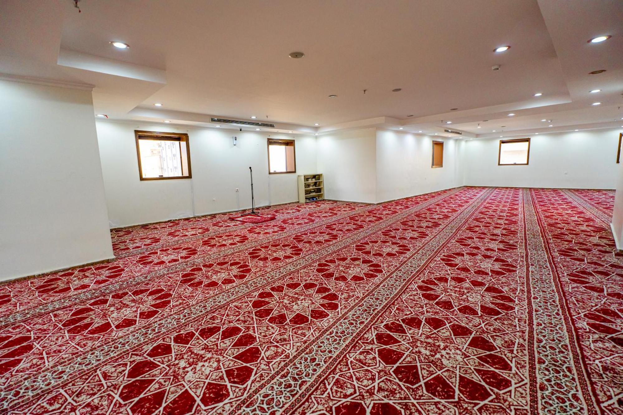 Al Kiram Hotel - فندق الكرام مكة المظهر الخارجي الصورة