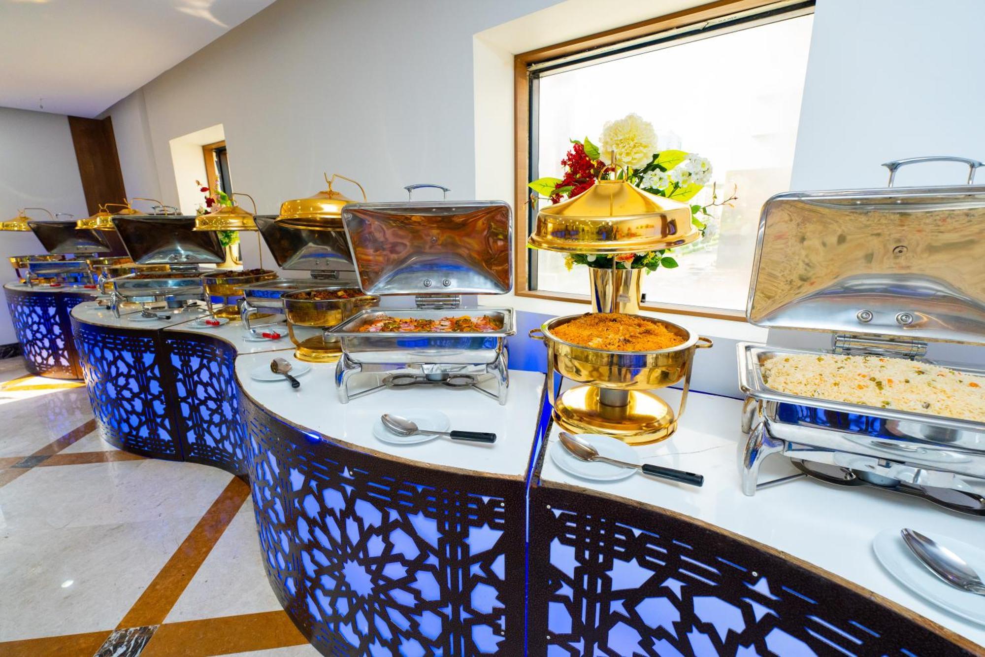 Al Kiram Hotel - فندق الكرام مكة المظهر الخارجي الصورة