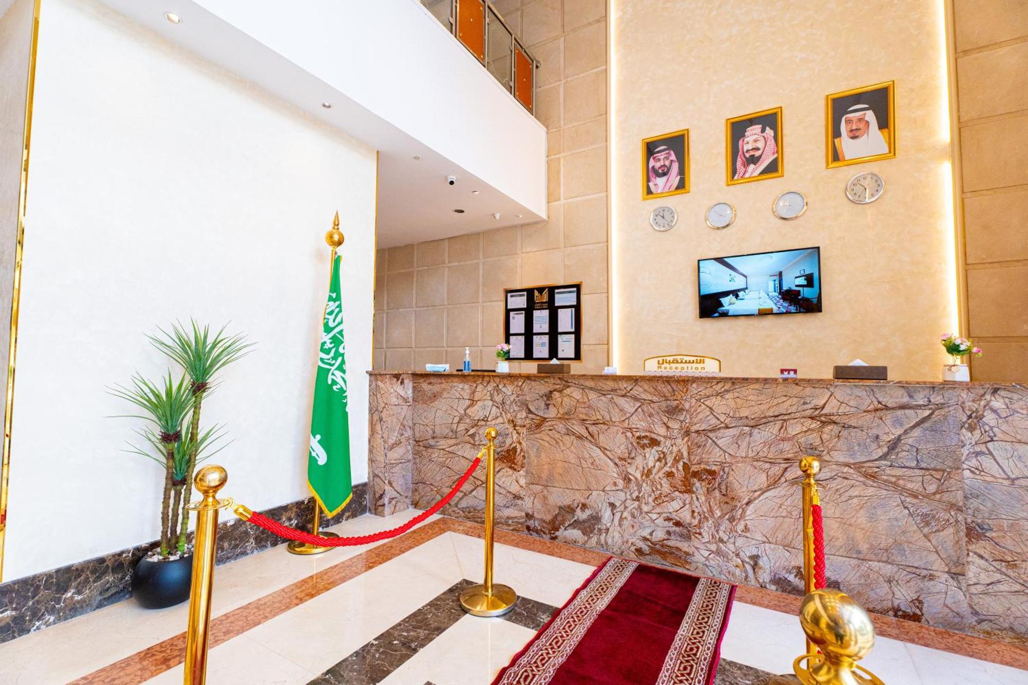 Al Kiram Hotel - فندق الكرام مكة المظهر الخارجي الصورة