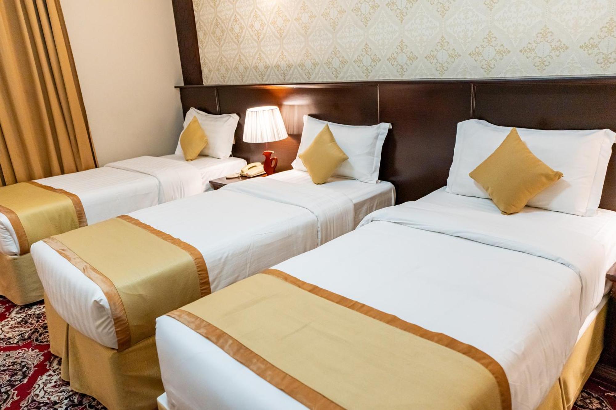 Al Kiram Hotel - فندق الكرام مكة المظهر الخارجي الصورة