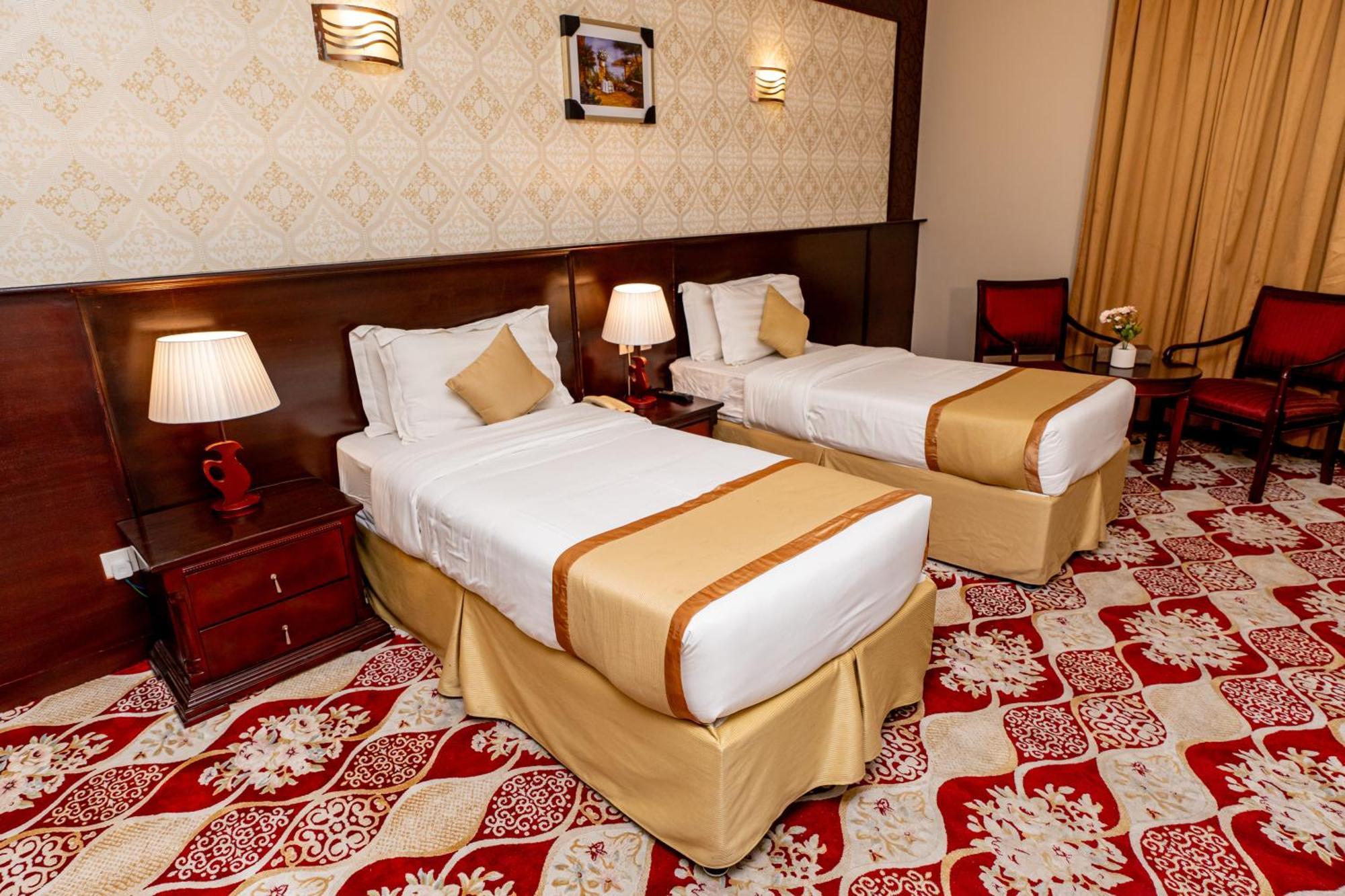 Al Kiram Hotel - فندق الكرام مكة المظهر الخارجي الصورة
