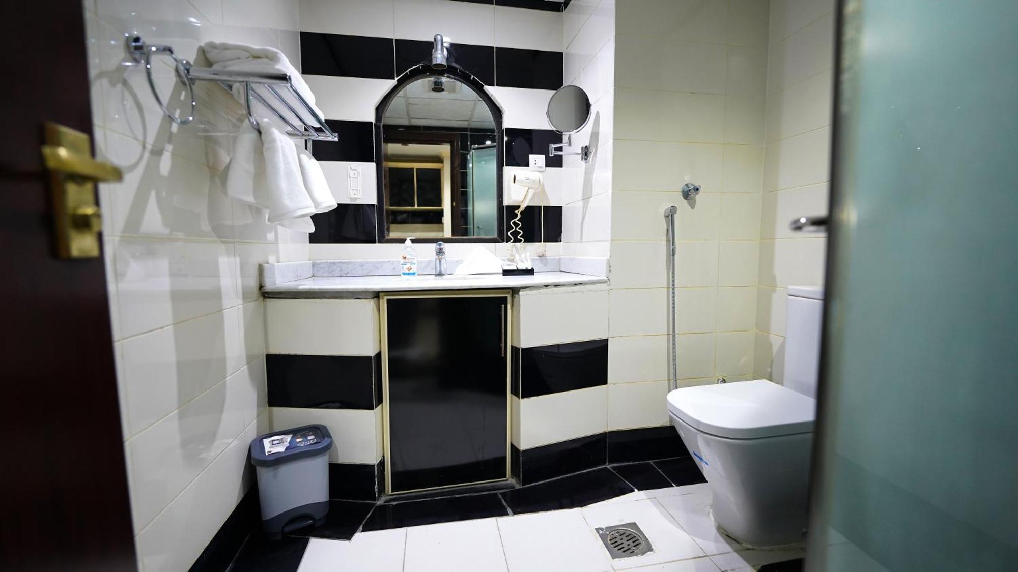 Al Kiram Hotel - فندق الكرام مكة المظهر الخارجي الصورة