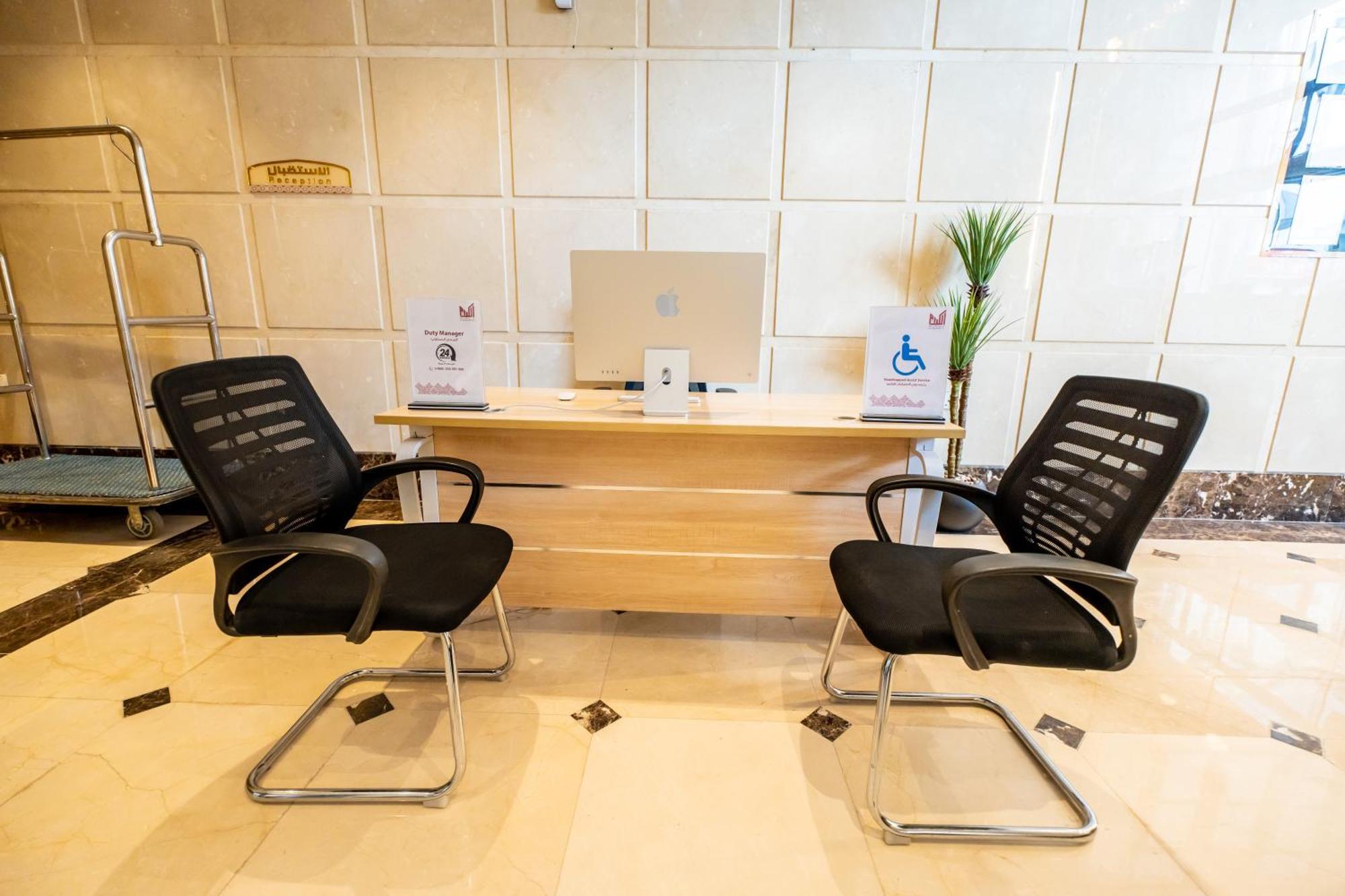 Al Kiram Hotel - فندق الكرام مكة المظهر الخارجي الصورة