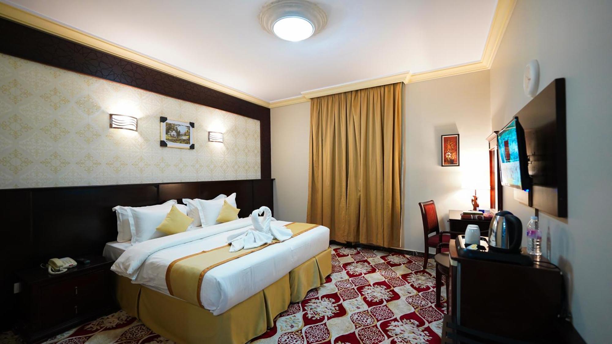 Al Kiram Hotel - فندق الكرام مكة المظهر الخارجي الصورة