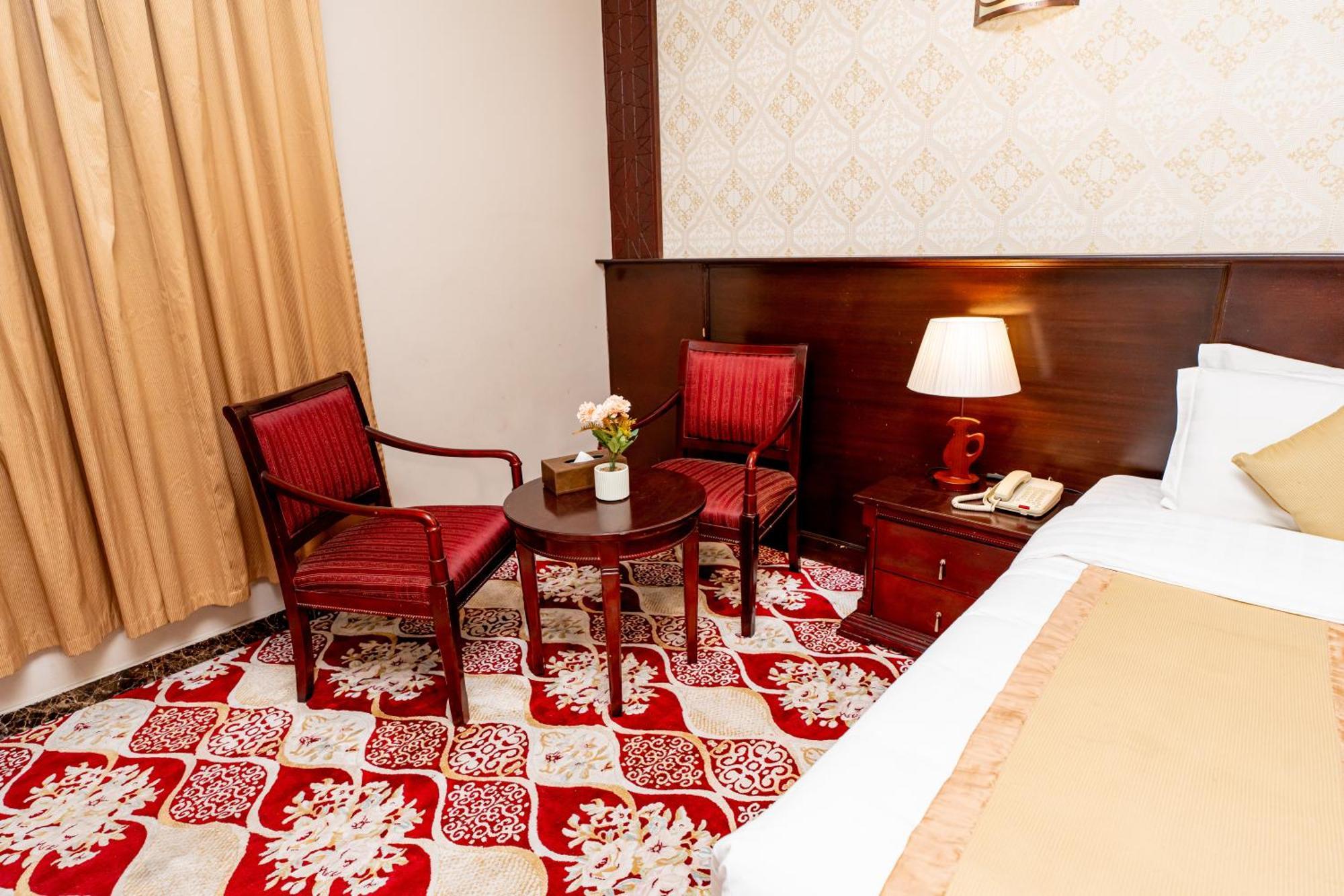 Al Kiram Hotel - فندق الكرام مكة المظهر الخارجي الصورة