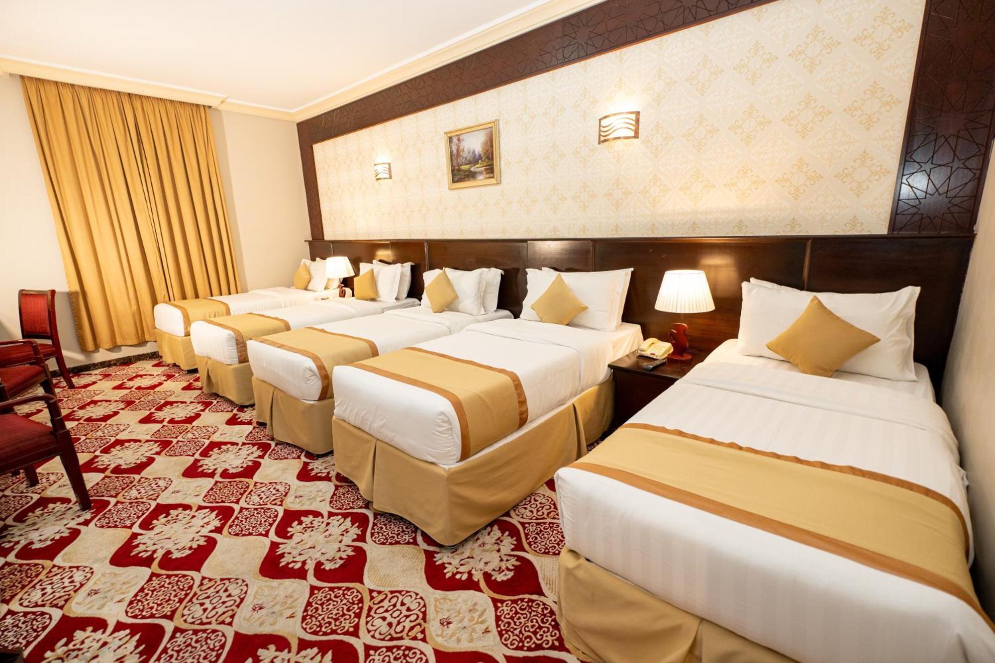 Al Kiram Hotel - فندق الكرام مكة المظهر الخارجي الصورة