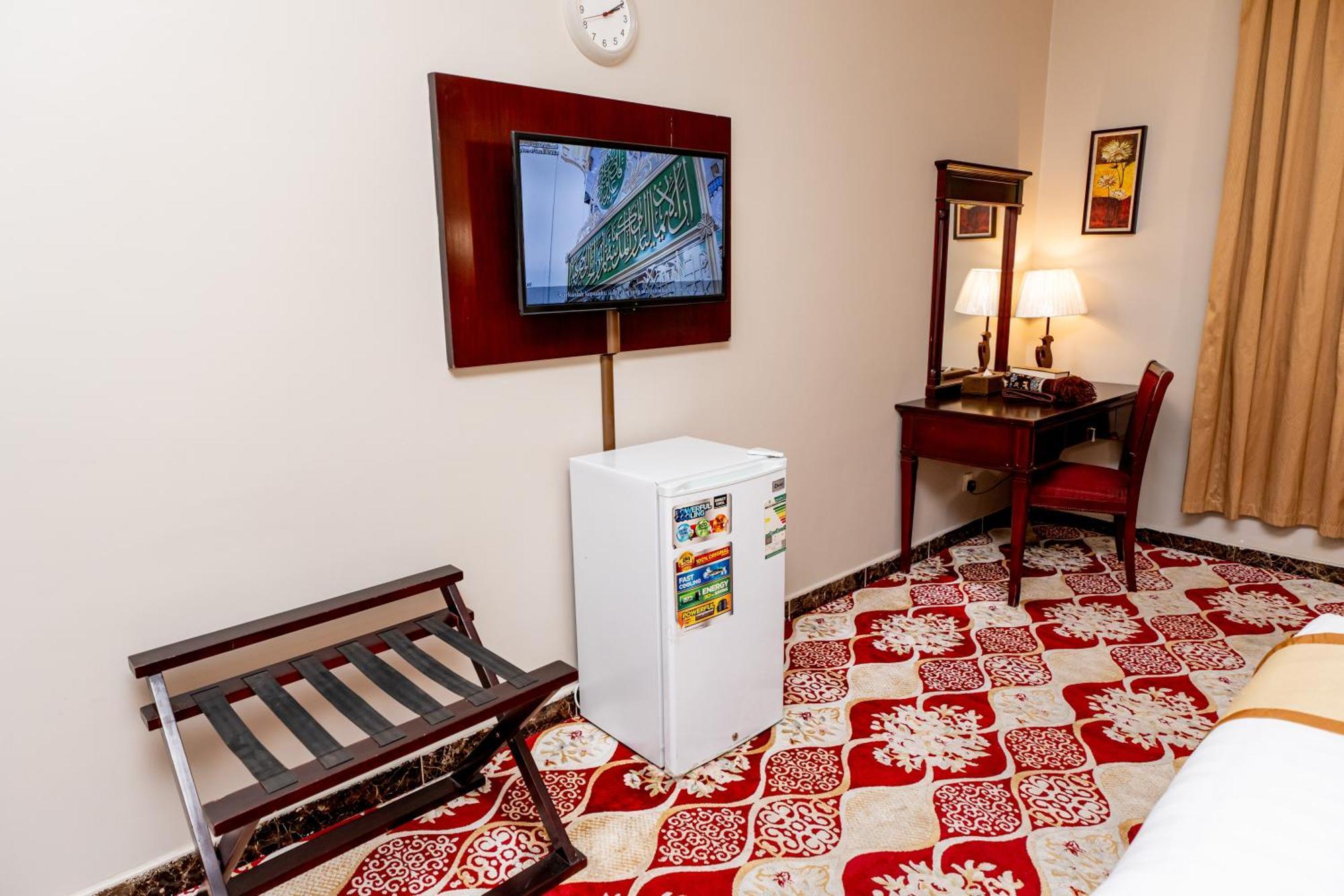 Al Kiram Hotel - فندق الكرام مكة المظهر الخارجي الصورة